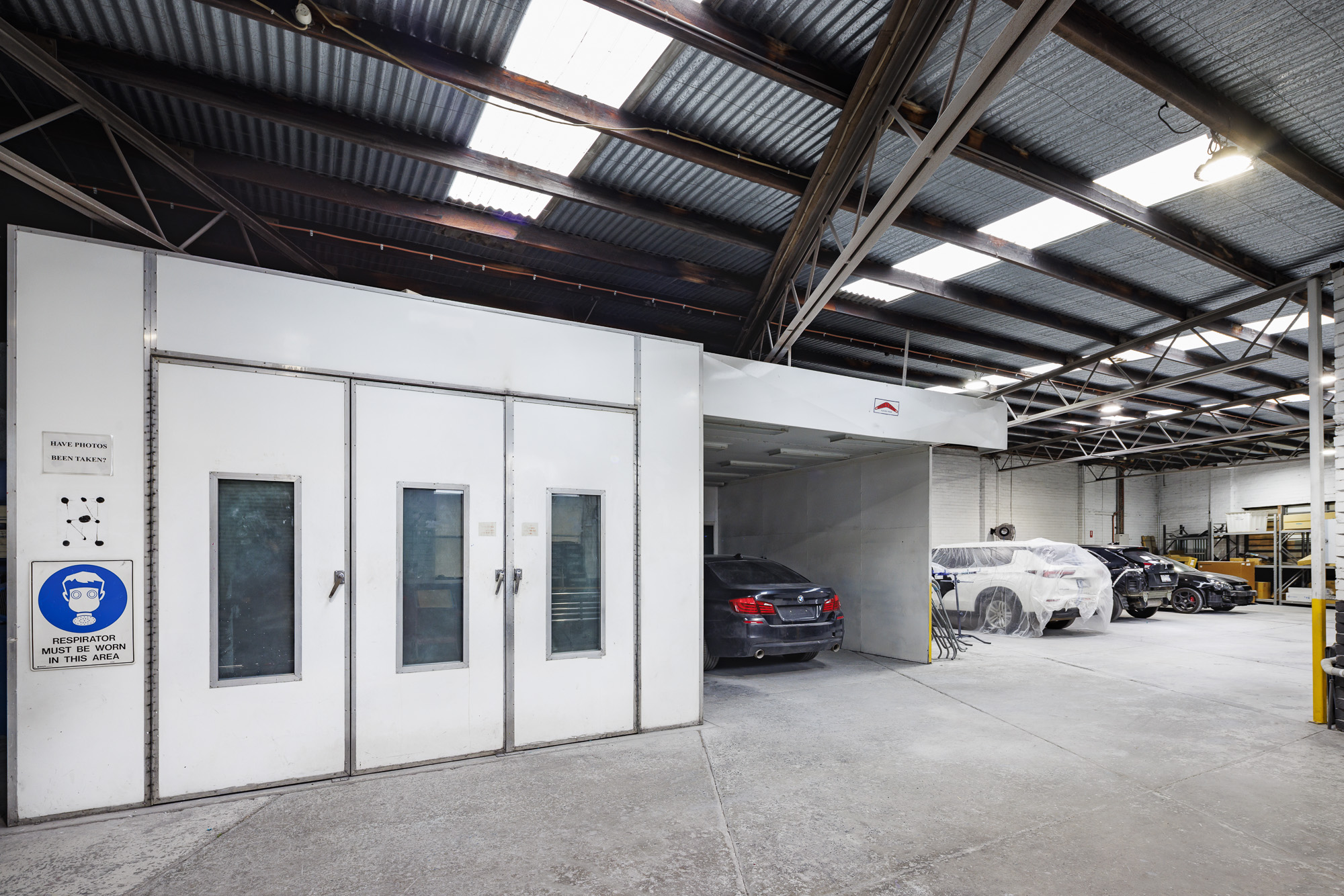 Sheen Panel Service - Dandenong Photos