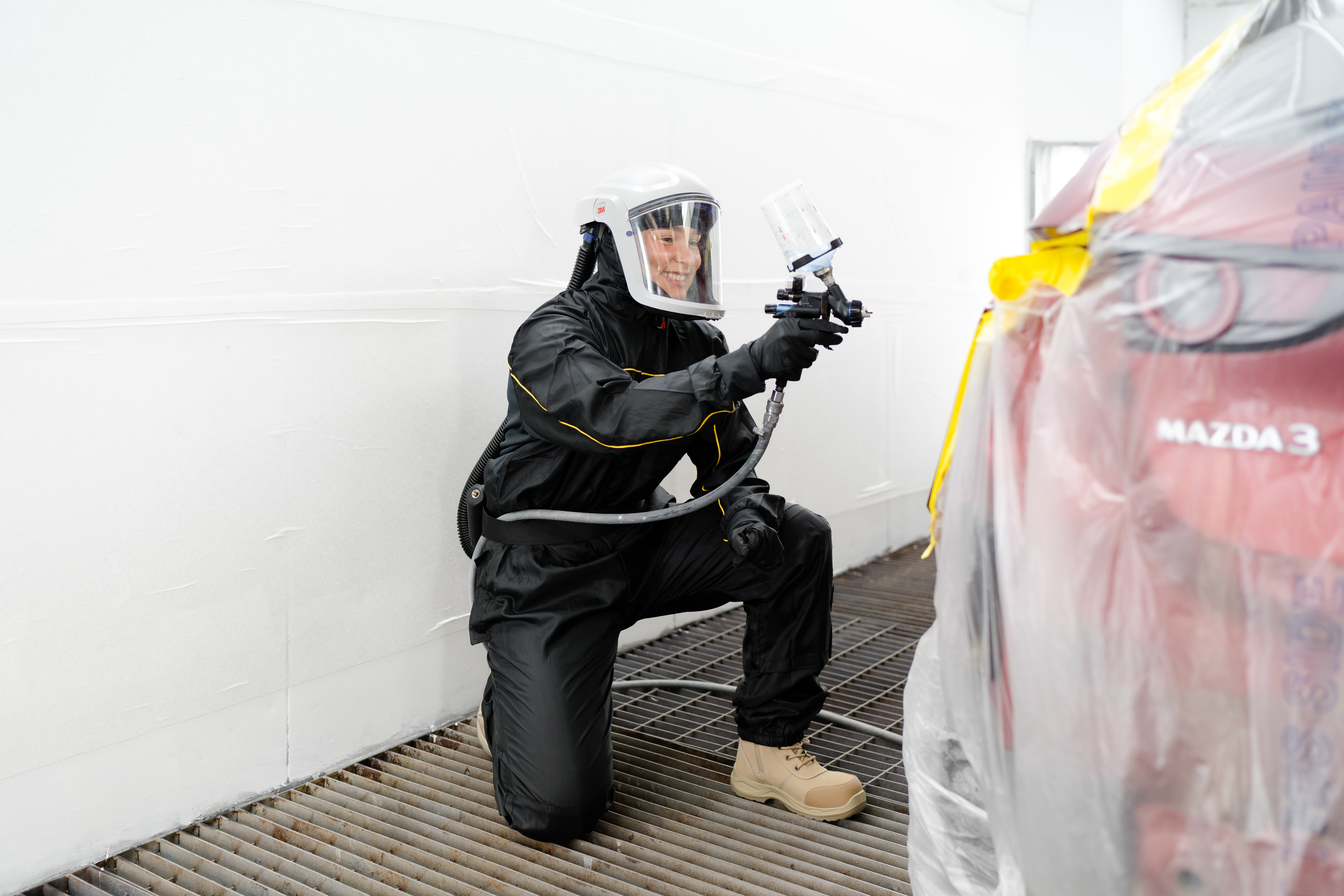 Sheen Panel Service - Eltham Photos