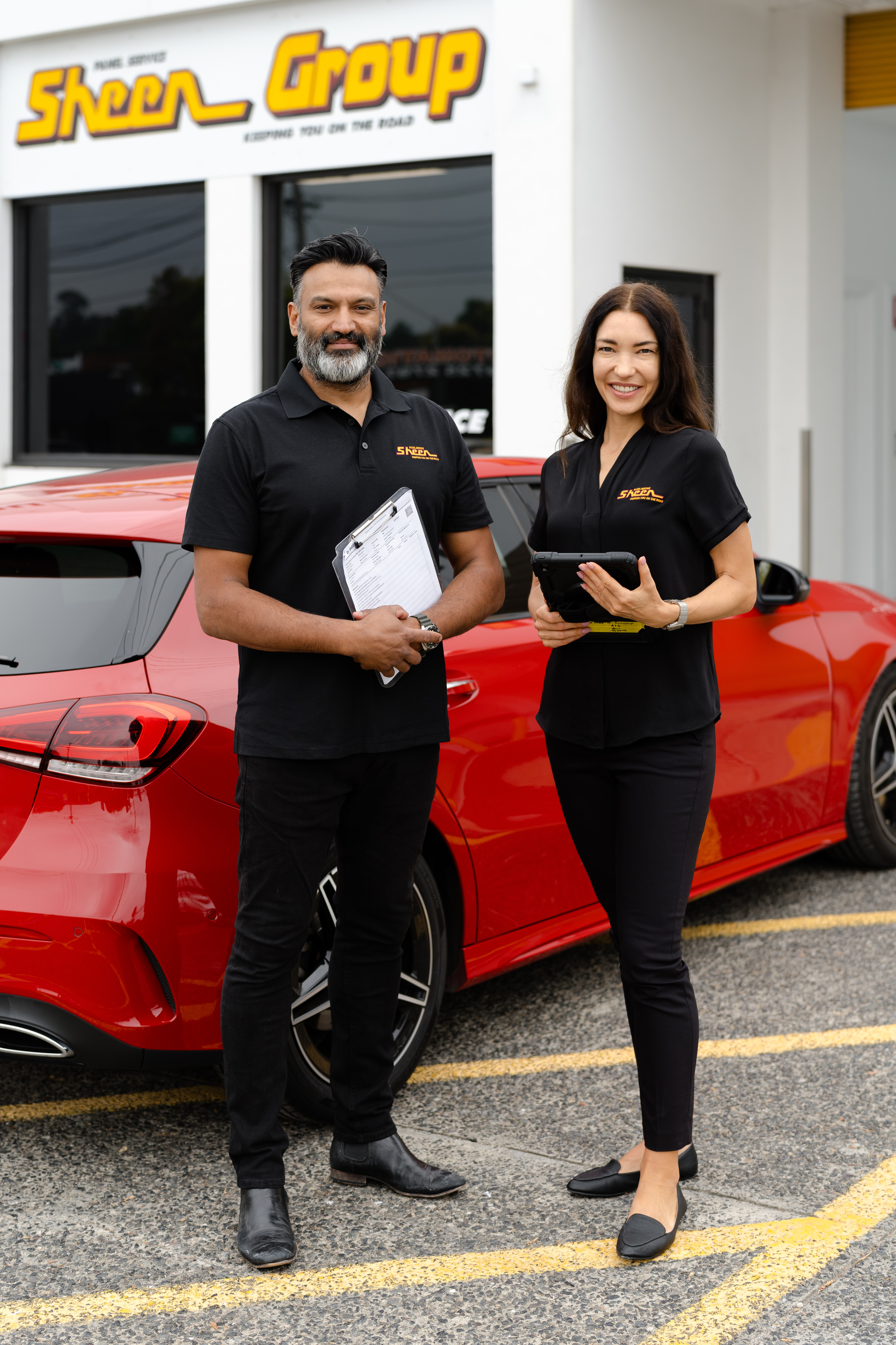 Sheen Panel Service - Ferntree Gully Photos