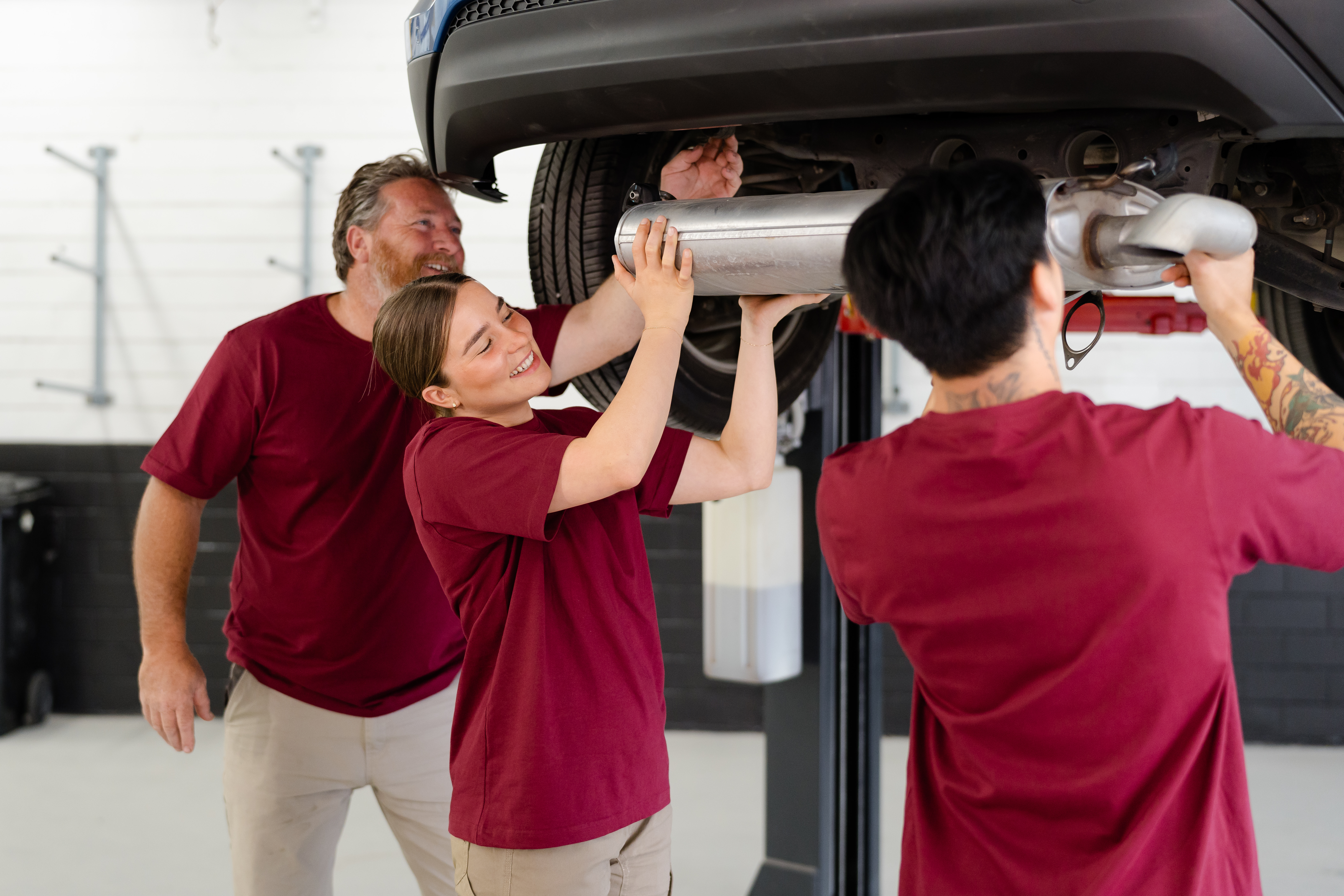 Sheen Panel Service - Hawthorn Photos