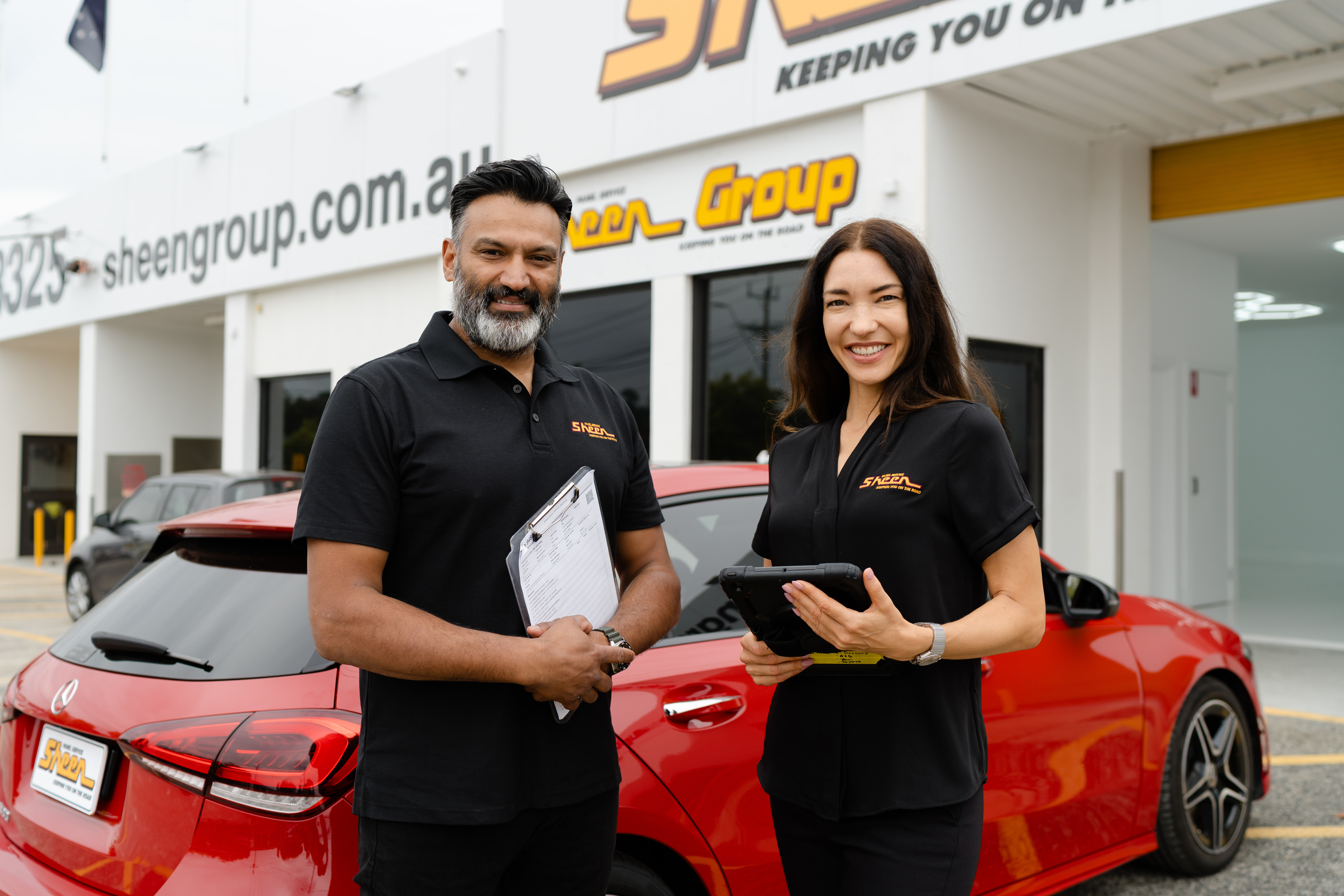 Sheen Panel Service - Hawthorn Photos