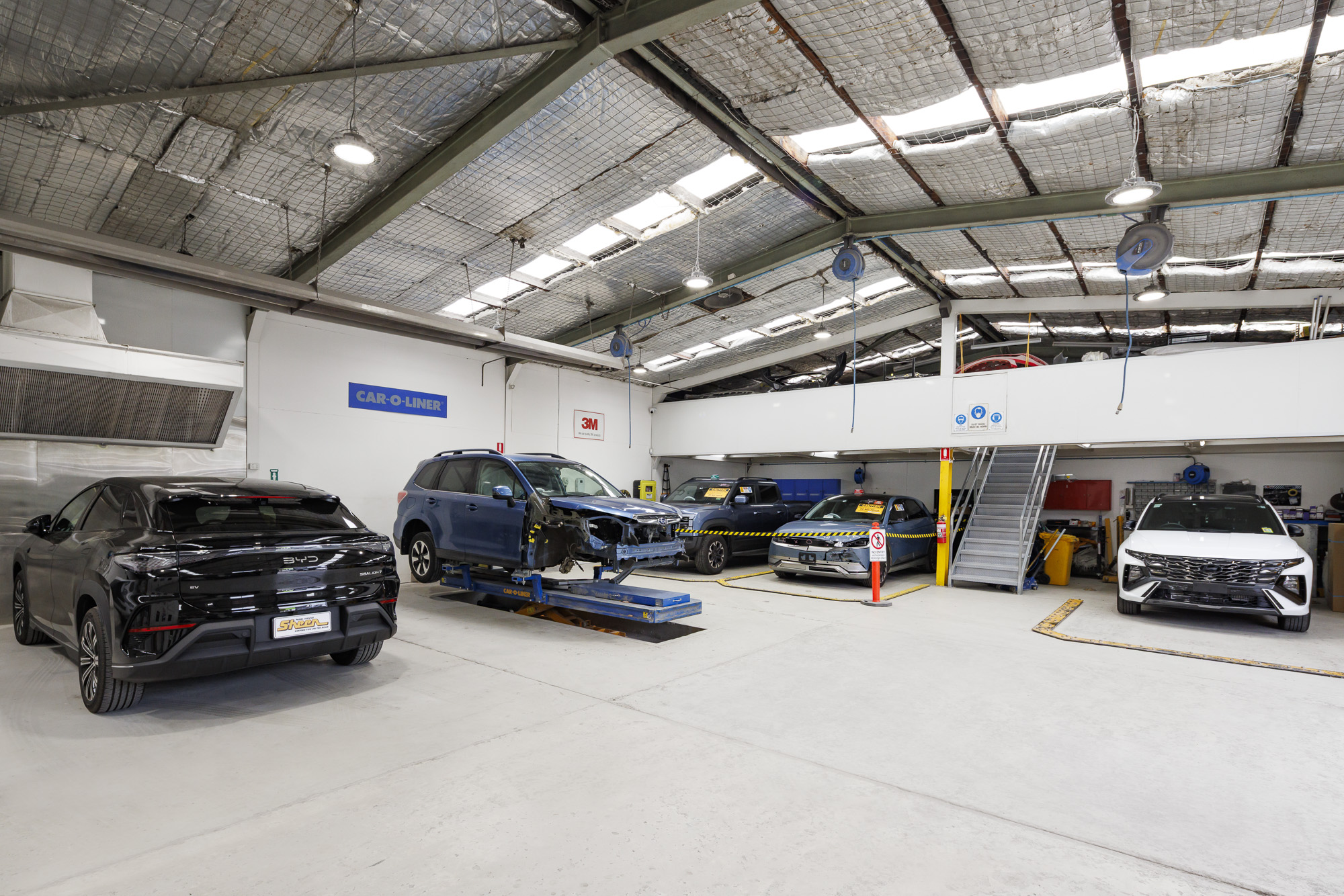 Sheen Panel Service - Sunshine Photos