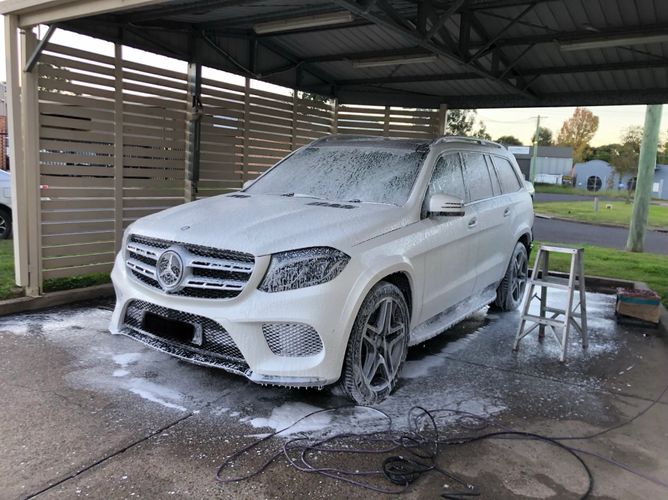 Richmond Prestige Smash Repairs Photos