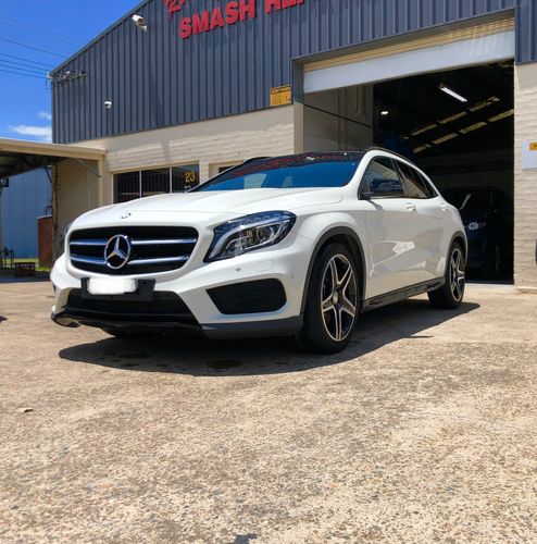 Richmond Prestige Smash Repairs Photos