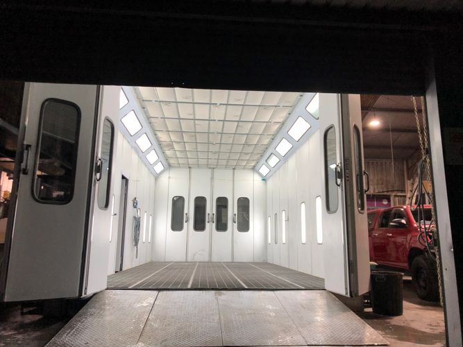 Richmond Prestige Smash Repairs Photos