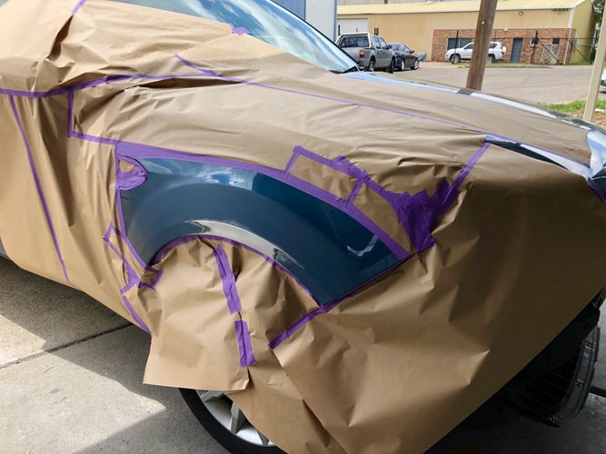 Richmond Prestige Smash Repairs Photos