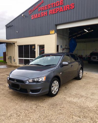 Richmond Prestige Smash Repairs Photos