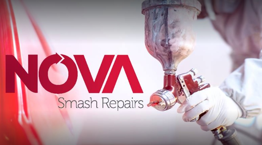 Nova Smash Repairs Photos