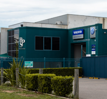 BPS Autobody Photos